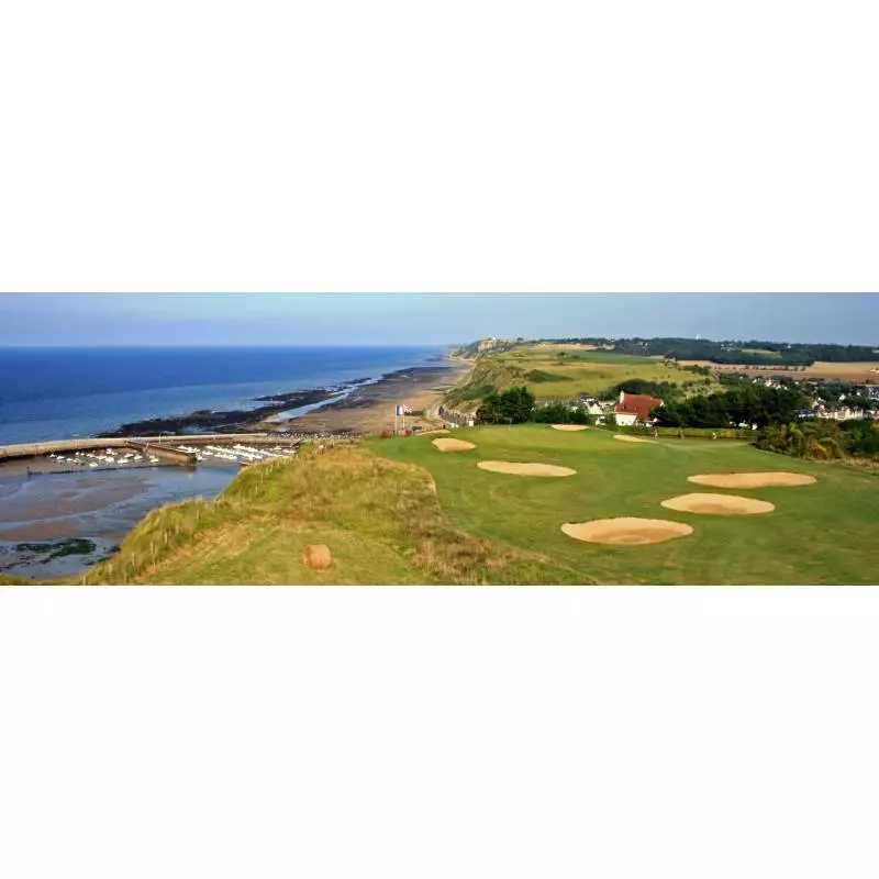 Golf Omaha Beach