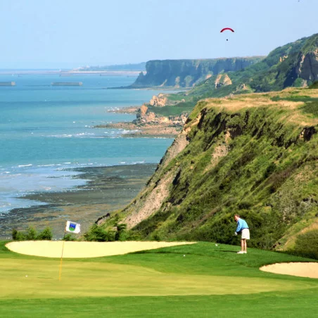 Golf Omaha Beach image 5