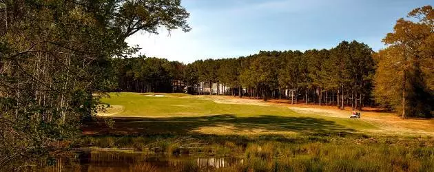 Golf de la Grande Romanie