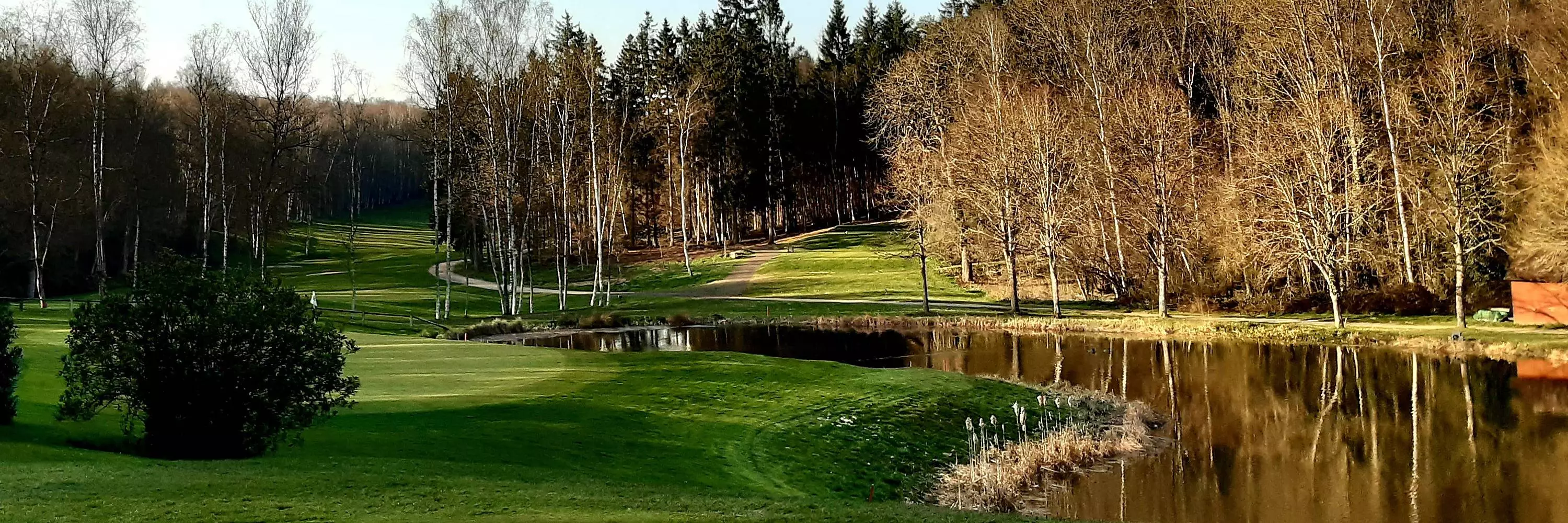 Golf du Champ de Bataille