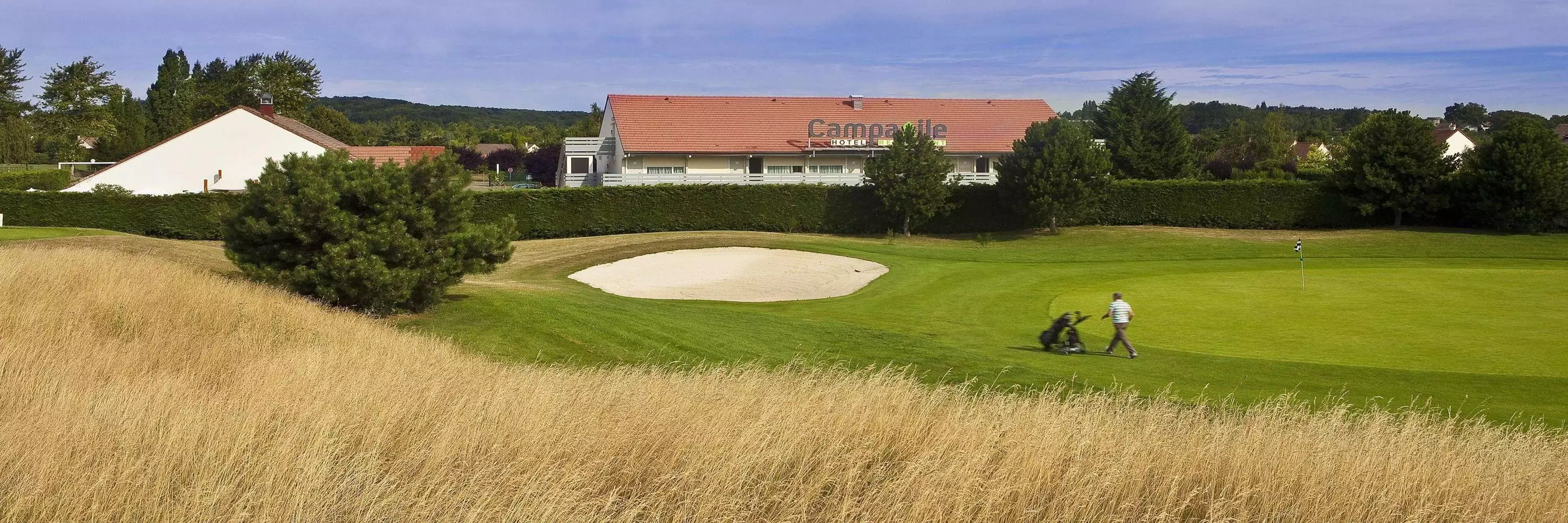 Golf de Villennes-sur-Seine