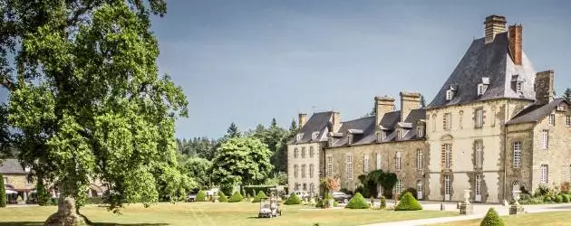 Les Ormes, Golf & Resort