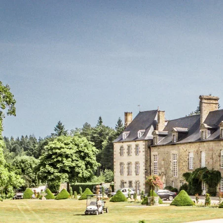 Les Ormes, Golf & Resort image 1