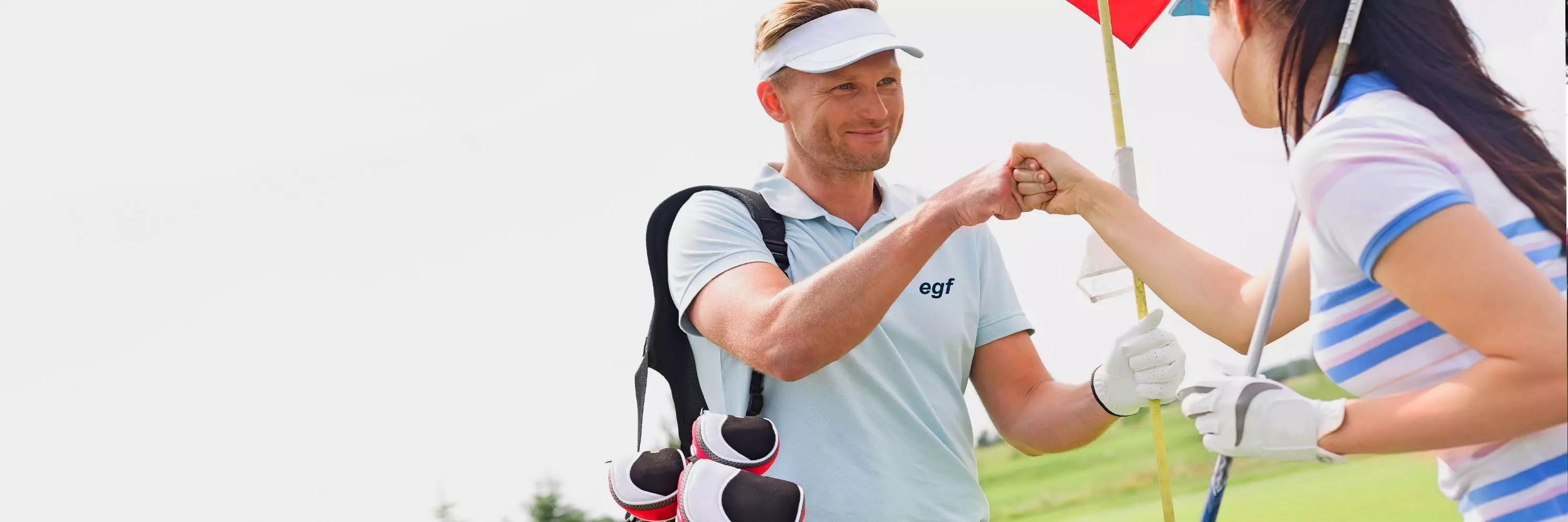 Golf en Seine et Marne (77) - Stage Débutant 3 Jrs 9 Hrs avec Mikhael