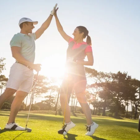 Golf Lésigny (77) - Stage perfectionnement 1 jr / 3 hrs avec Mikhael notre pro EGF certifié MRP 