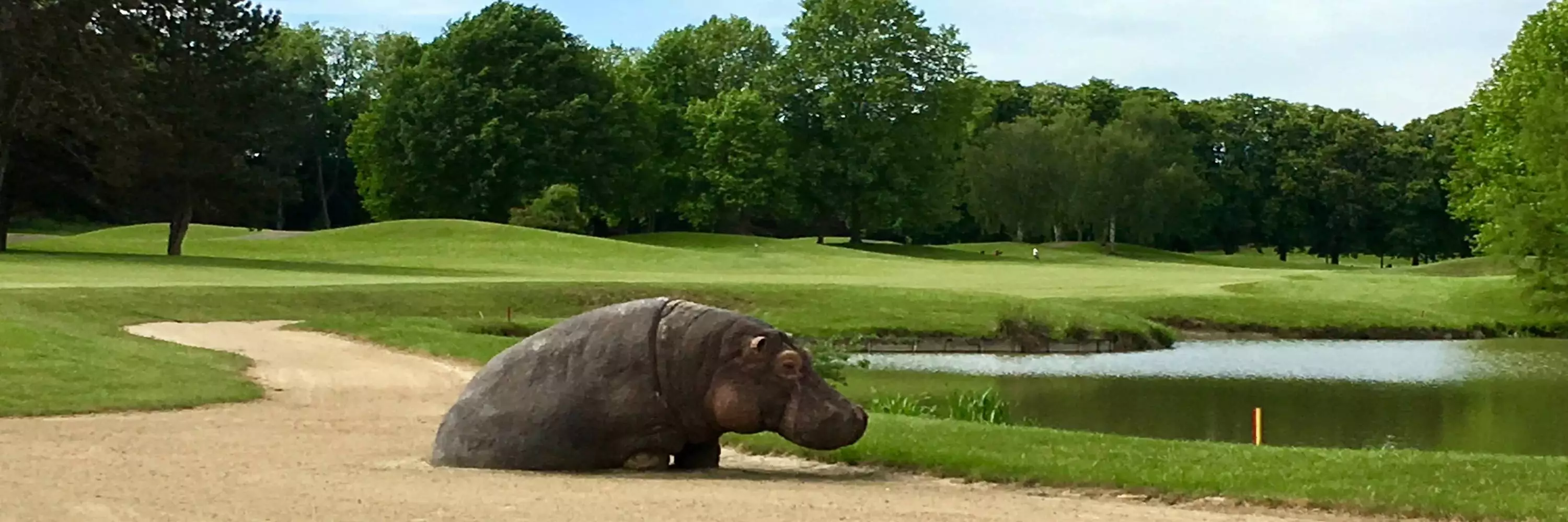 Paris International Golf Club