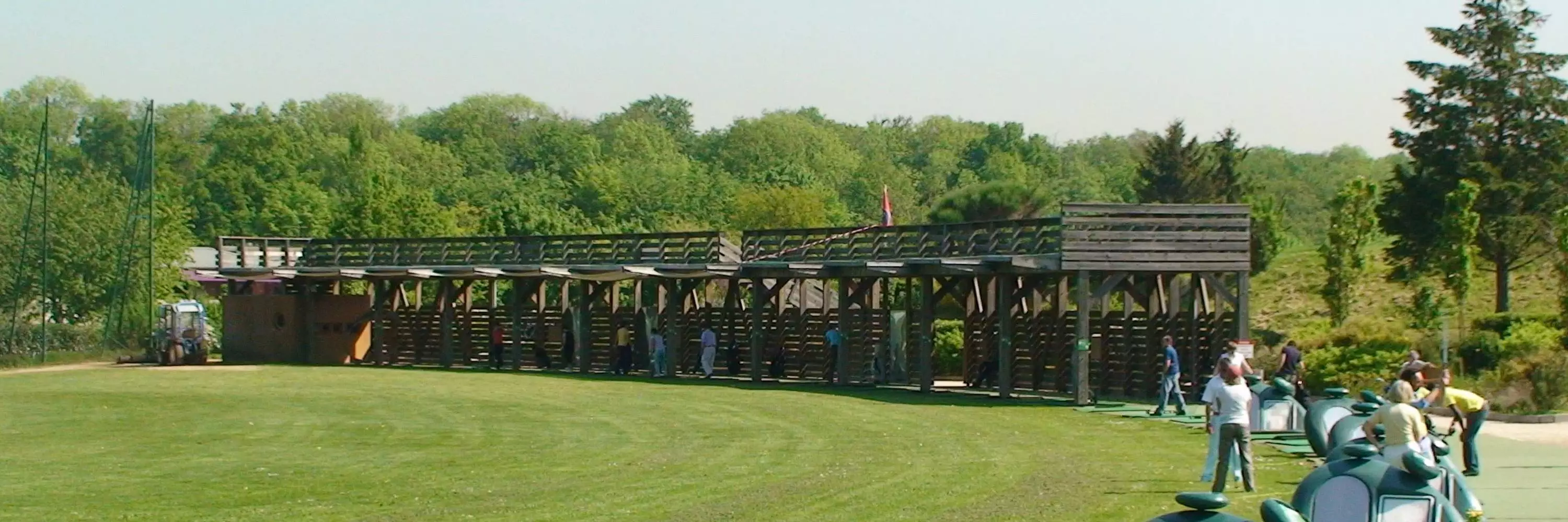 Golf du Stade Français Haras Lupin