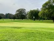 Golf du Stade Français Haras Lupin