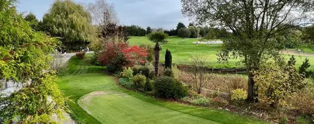 golf pass carte verte paris