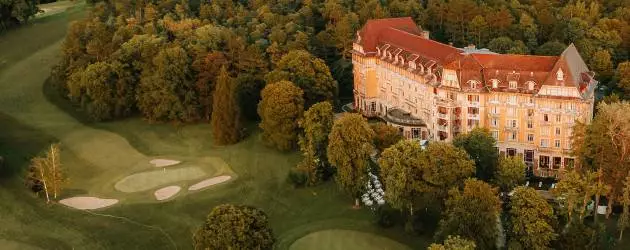 Golf de Vittel Ermitage