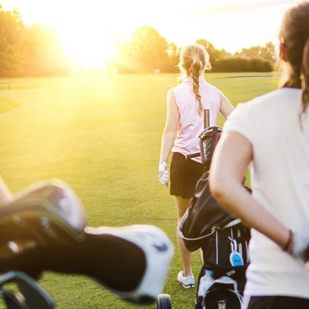 Golf de Lesigny (77) - Stage en formule golf PASS de 3 jours / 3 golfs différents avec notre pro Mikhael EGF certifié MRP 