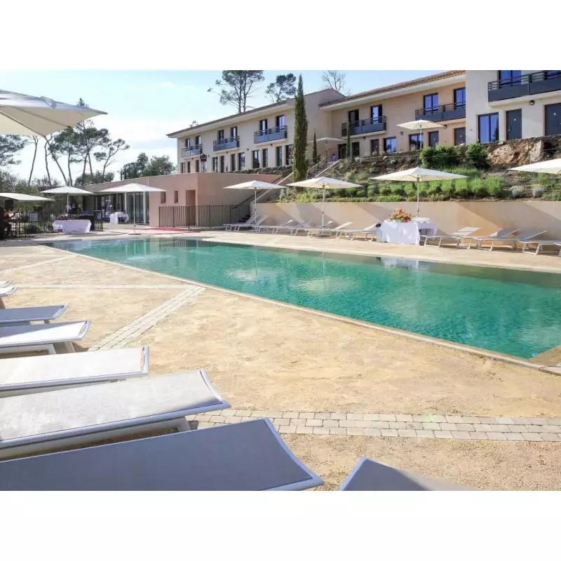 Mercure Brignoles Golf De Barbaroux_5