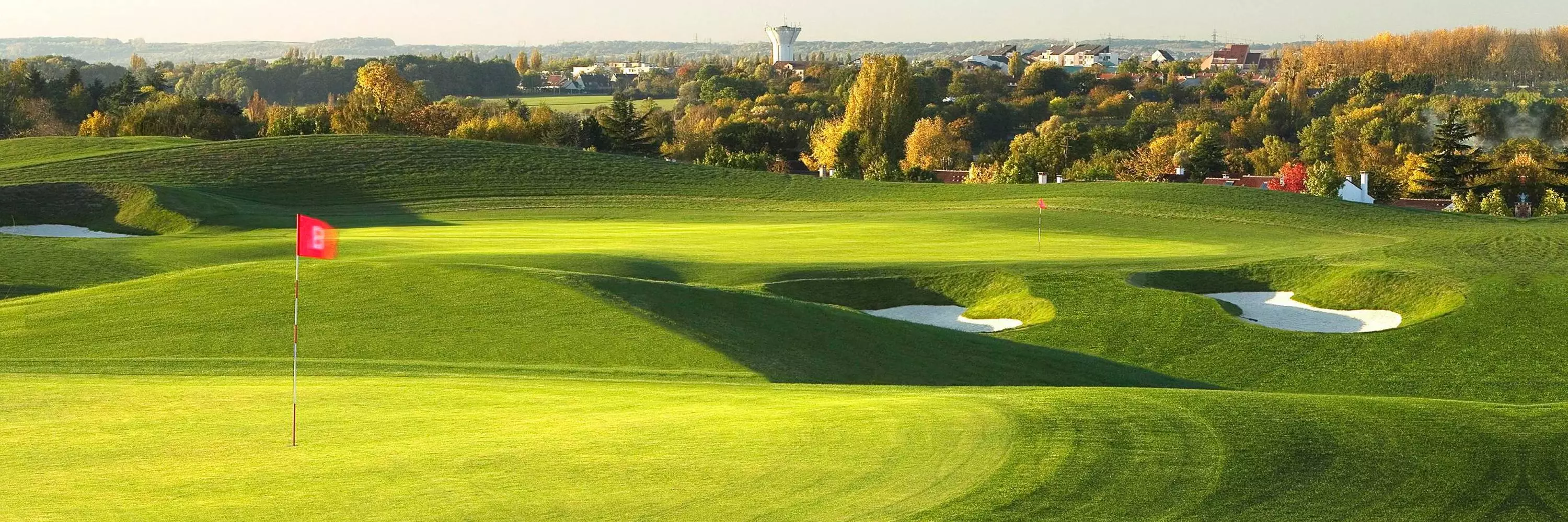 Golf de Bussy-Guermantes