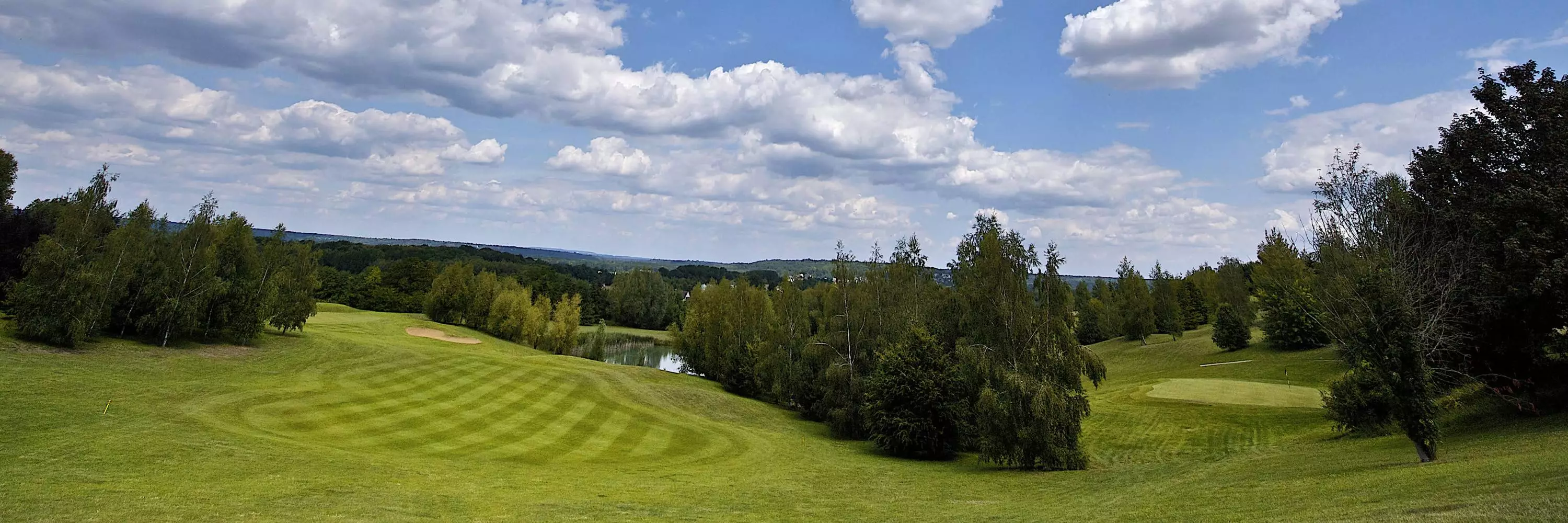 Golf Hôtel de Mont Griffon