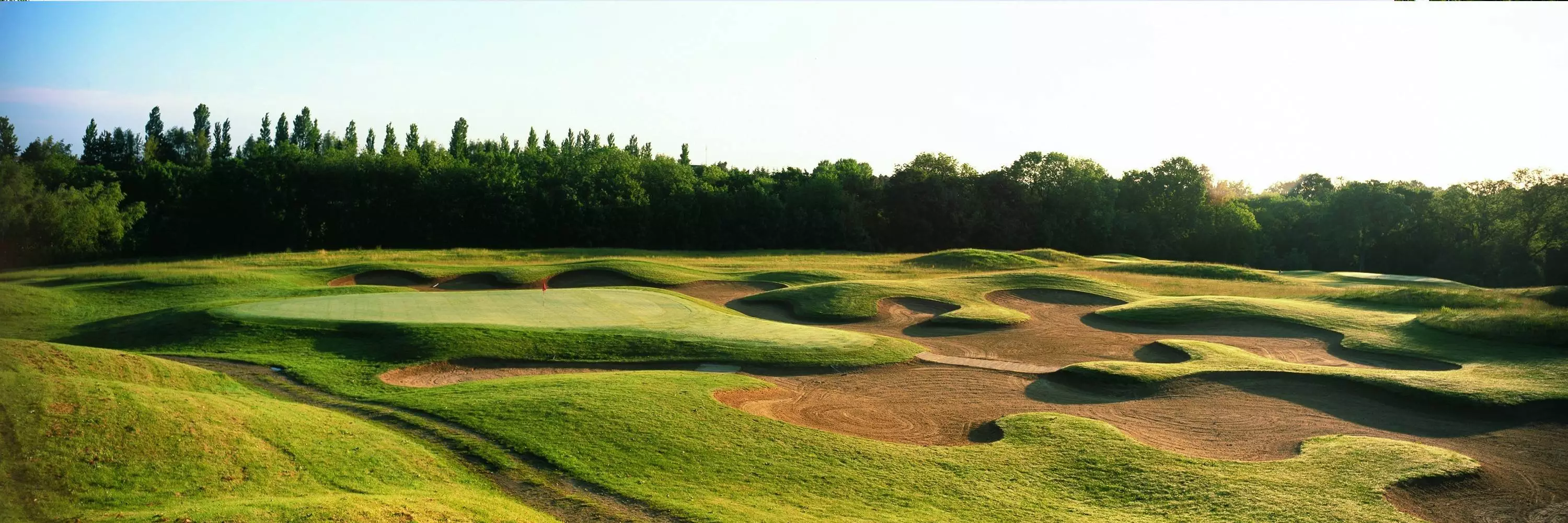 Golf Hôtel de Mont Griffon