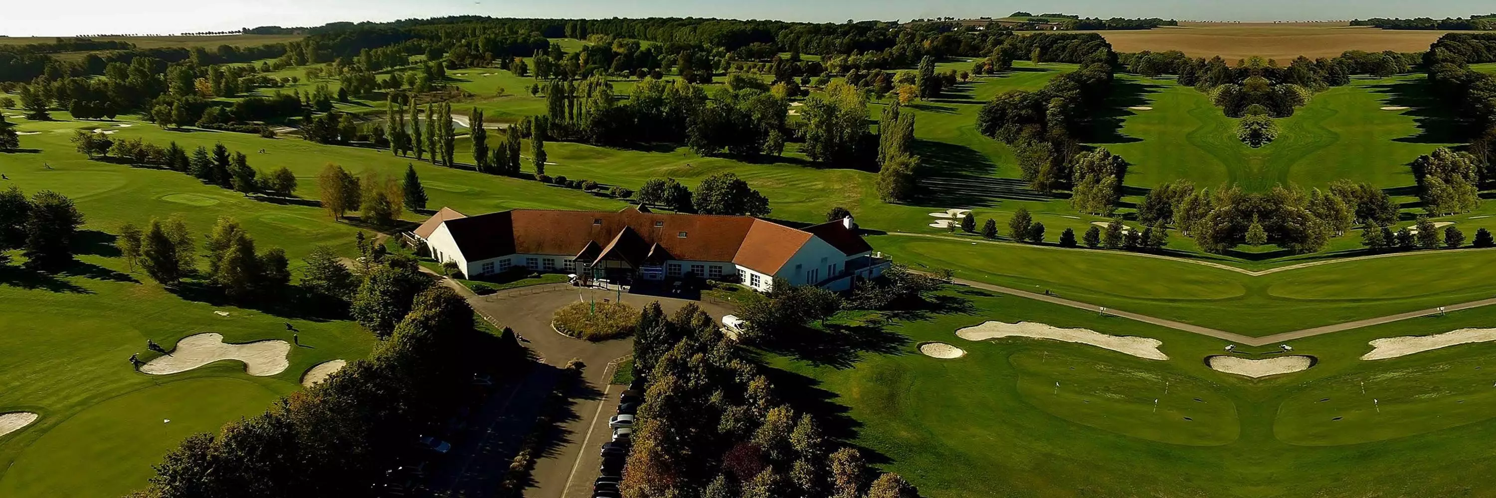 Golf de Bellefontaine