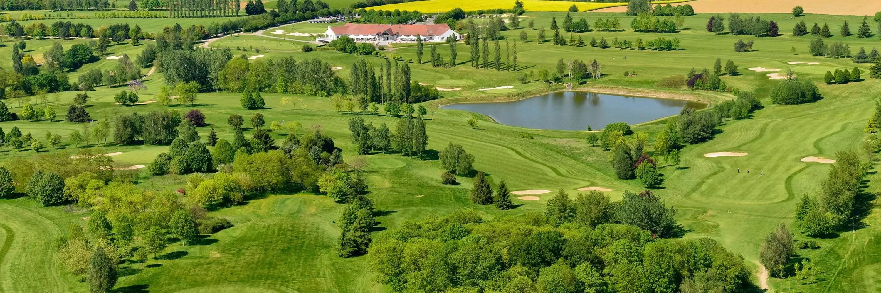 Golf de Bellefontaine