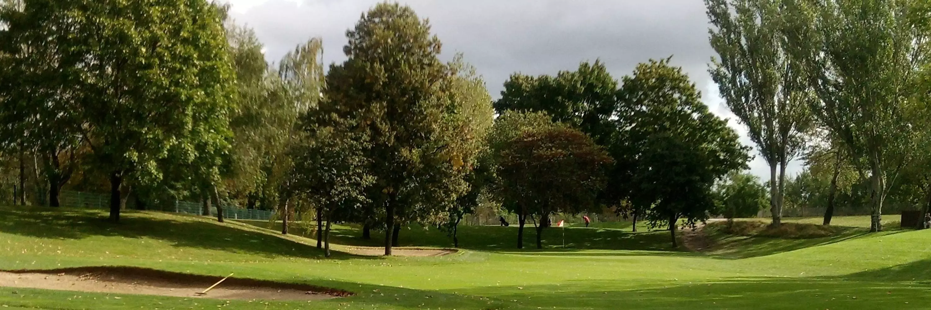 Golf Le Vert Parc