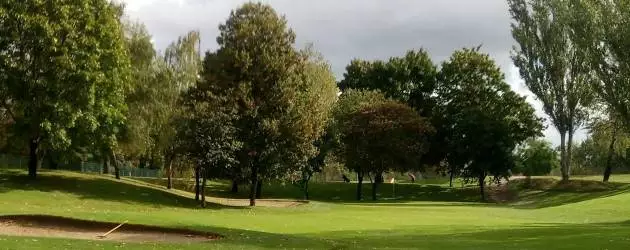 Golf du parc du Tremblay