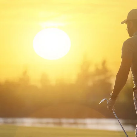 Pratique du golf à proximité du centre de Paris (Seine-Saint-Denis)