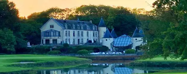Golf du Château de Cély En Bière, Île-de-France