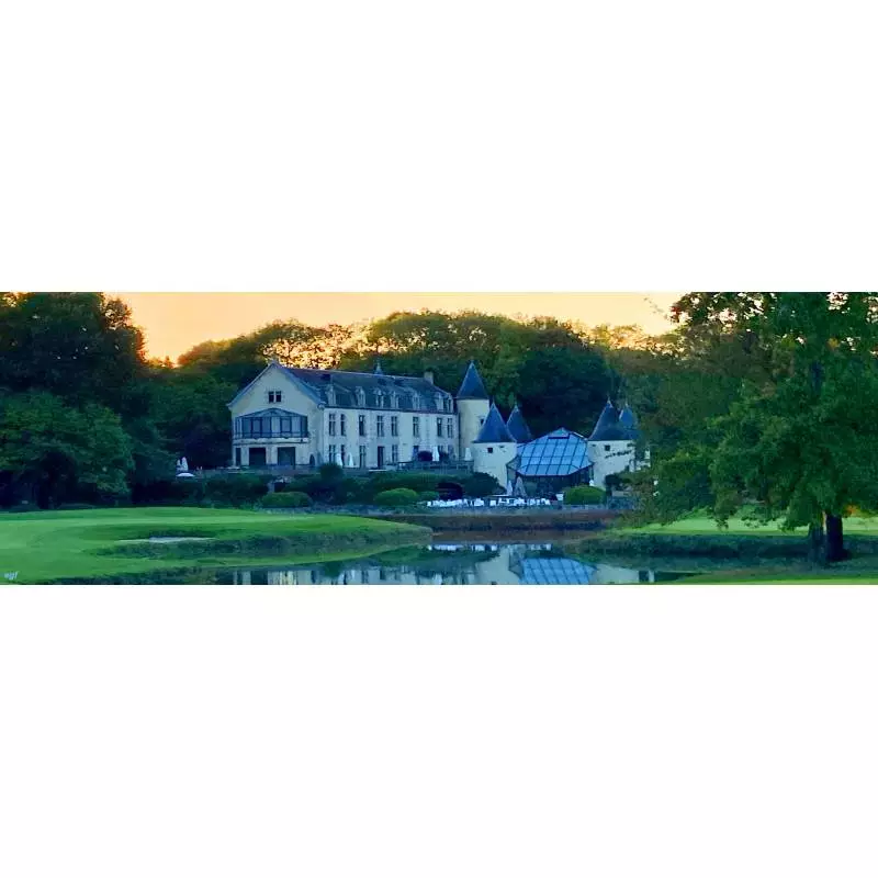 Golf du Château de Cély En Bière, Île-de-France