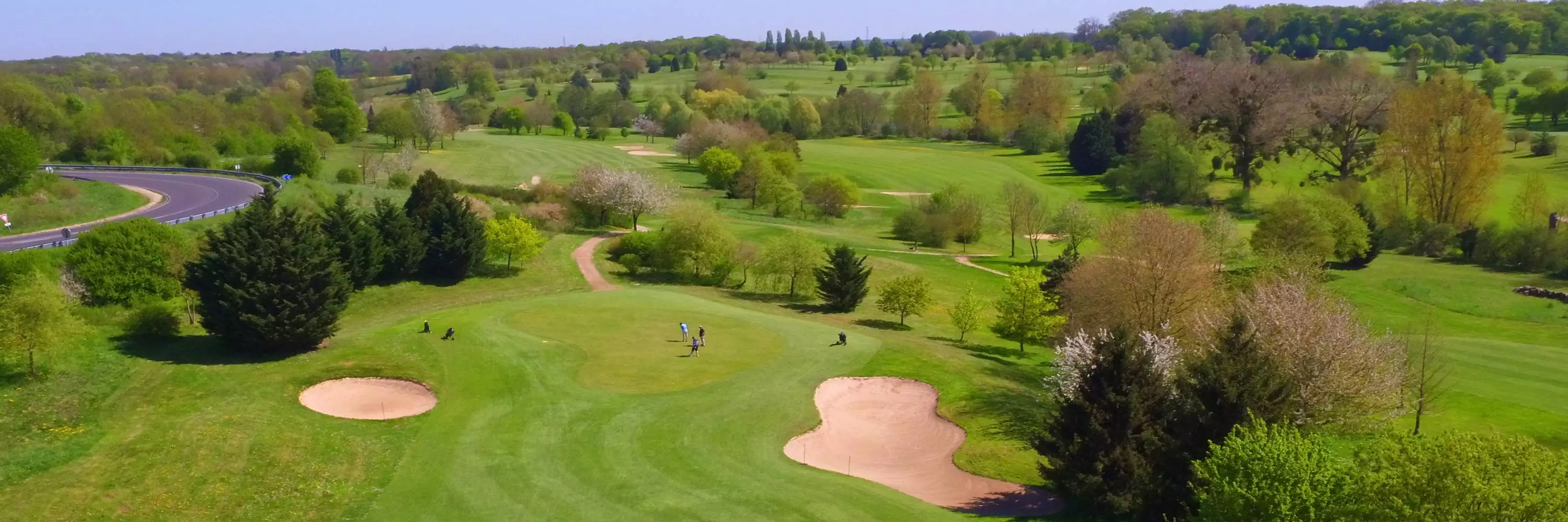 Golf de Lésigny-Réveillon