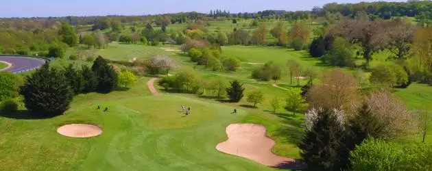 Golf de Lésigny-Réveillon