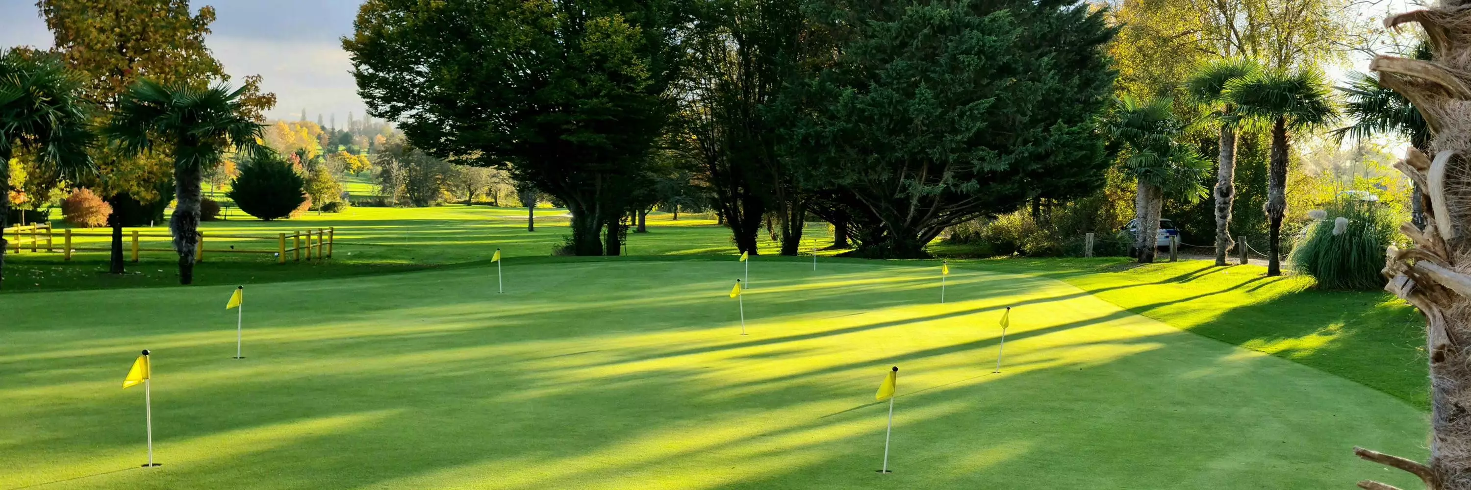 Golf de Lésigny-Réveillon