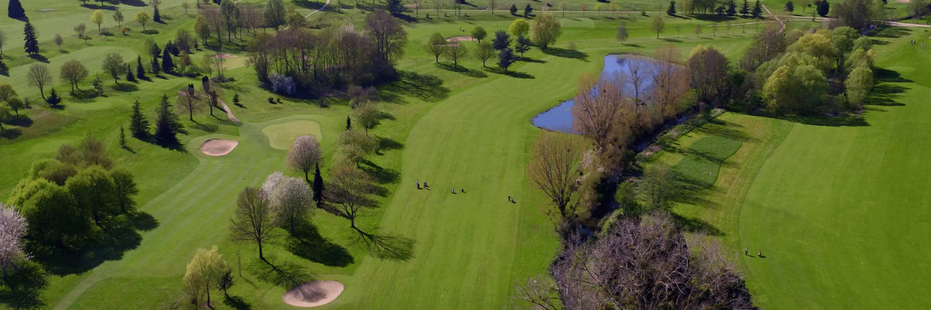 Golf de Lésigny-Réveillon