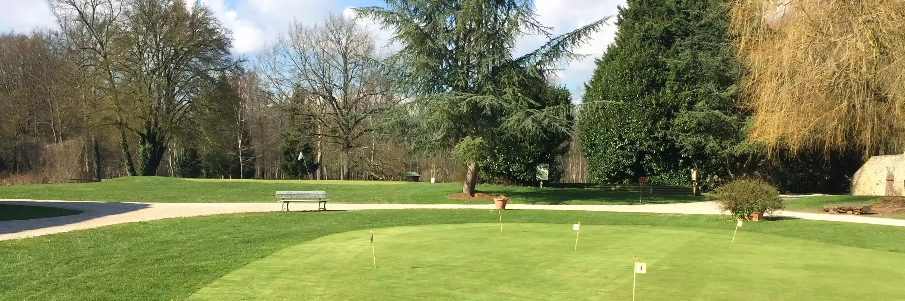 Golf de La Marsaudière