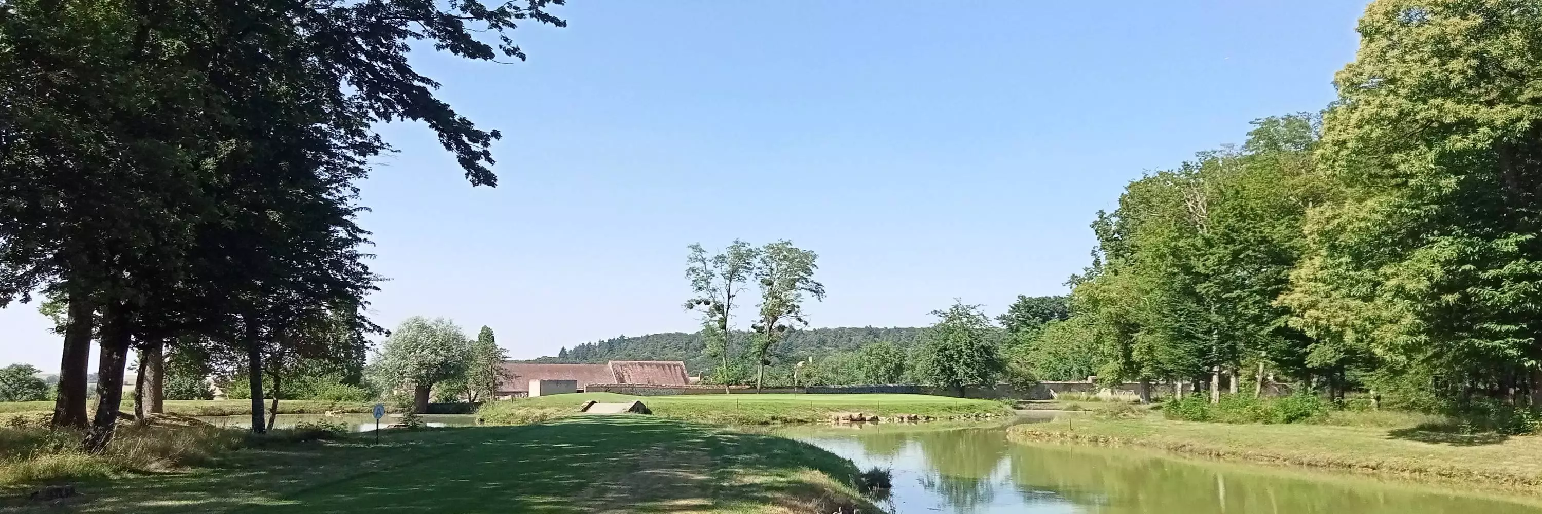 Golf de Montereau La Forteresse