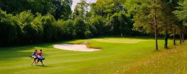 Golf de Bois le Roi