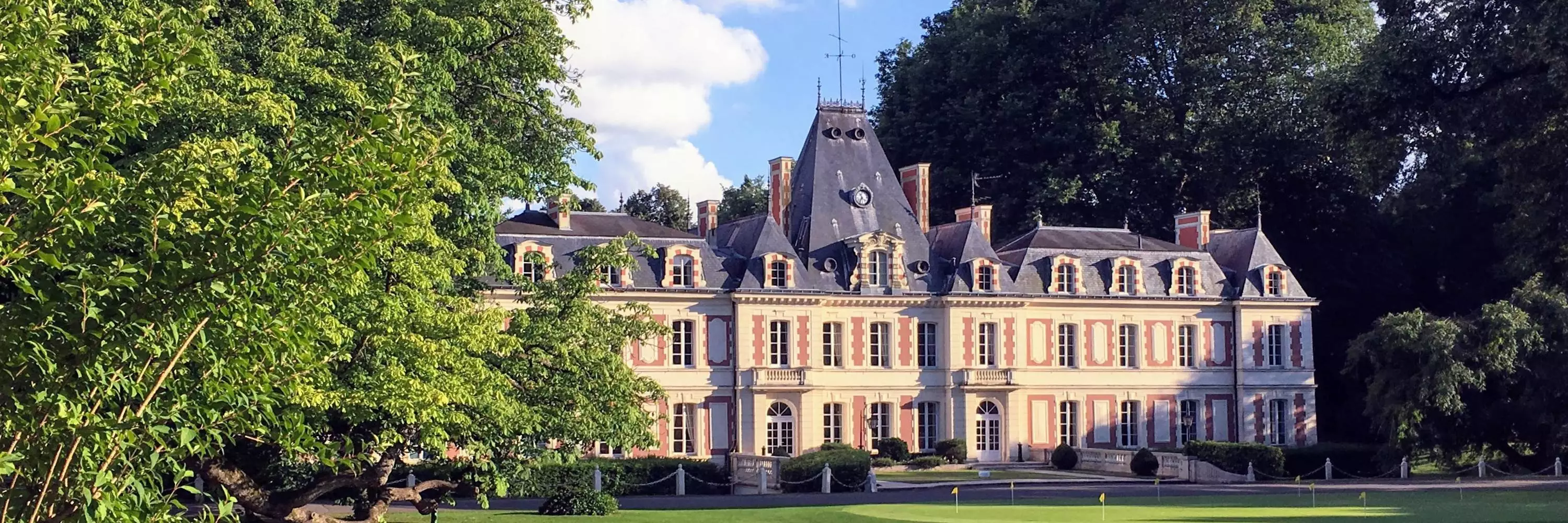 Golf d'Ozoir la Ferrière - UGOLF