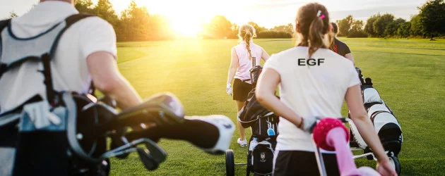 Biarritz (64) - Stage VIP SOLO de 2 Jrs / 10 Hrs sur 2 golfs avec Magali certifié MRP