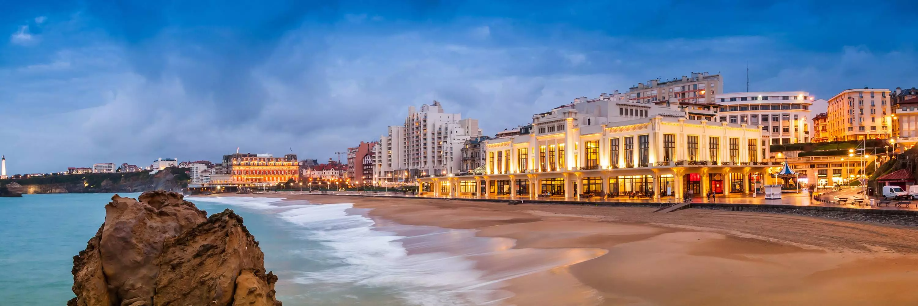 Biarritz (64) - Stage VIP DUO 3 Jrs /18 Hrs sur 3 golfs avec Magali certifié MRP GOLF