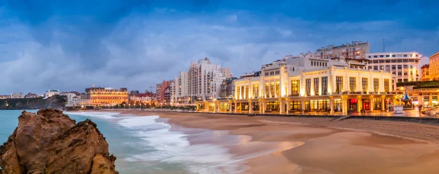 Biarritz (64) - Stage VIP DUO 3 Jrs /18 Hrs sur 3 golfs avec Magali certifié MRP GOLF