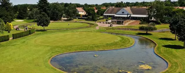 Golf de Saint Germain lès Corbeil