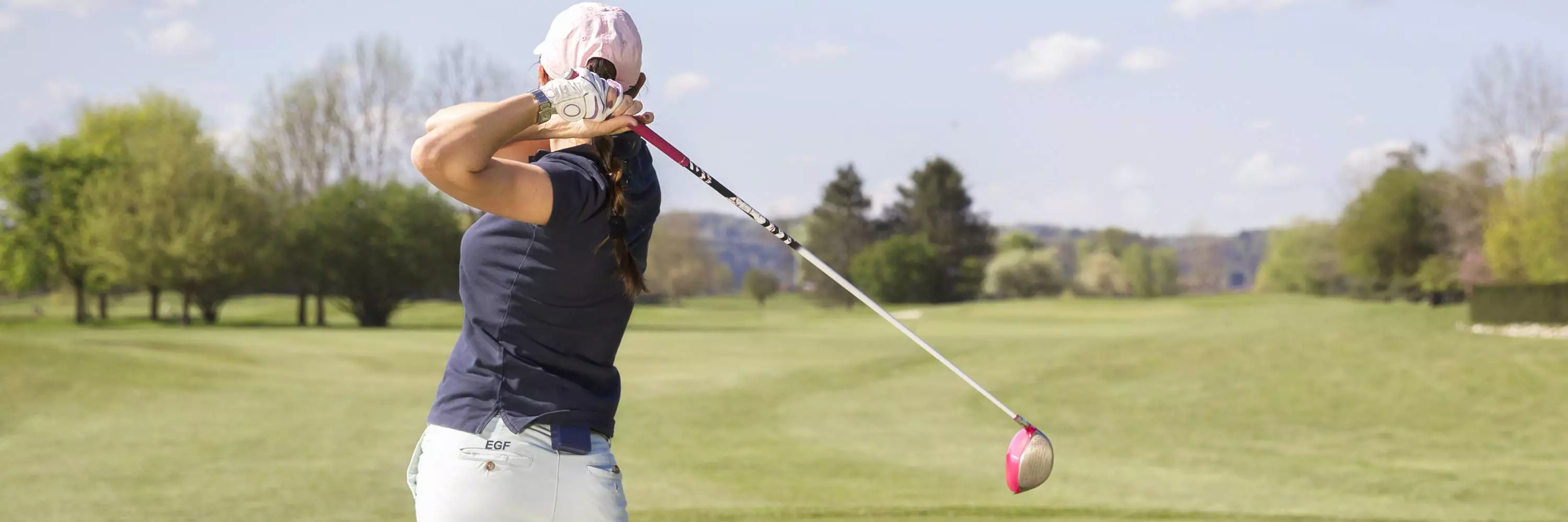 Golf de Morangis la Galande