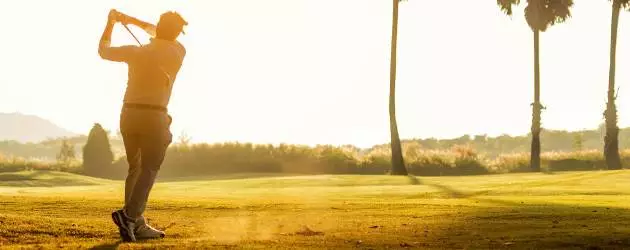 Golf de Saint Saens (76)  - Stage perfectionnement 4 jours avec Christian
