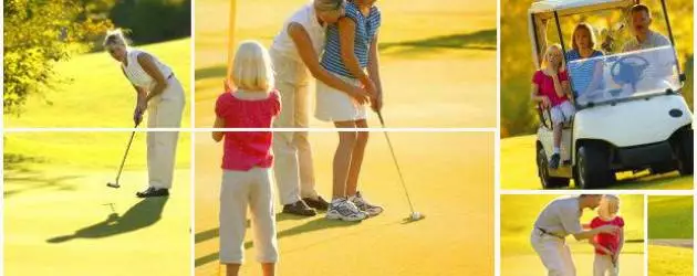 Golf de la Forge (24)  - Stage carte verte de 5 jours / 15 heures avec Saskia, formée à la Méthode MRP