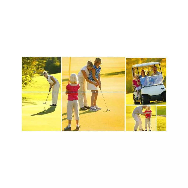 Golf de la Forge (24)  - Stage carte verte de 5 jours / 15 heures avec Saskia, formée à la Méthode MRP