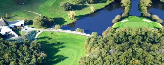 Golf Bluegreen Savenay