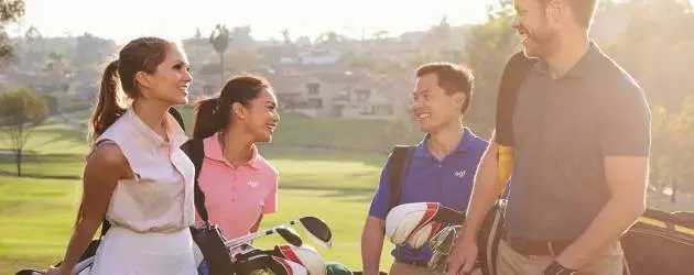 Golf de Saint Saens (76) - Stage débutant 3 Jrs 9 Hrs avec Christian