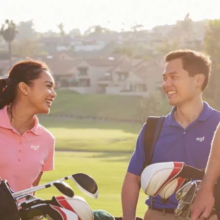 Golf de Saint Saens (76) - Stage débutant de 5 jours / 15 heurs avec Christian