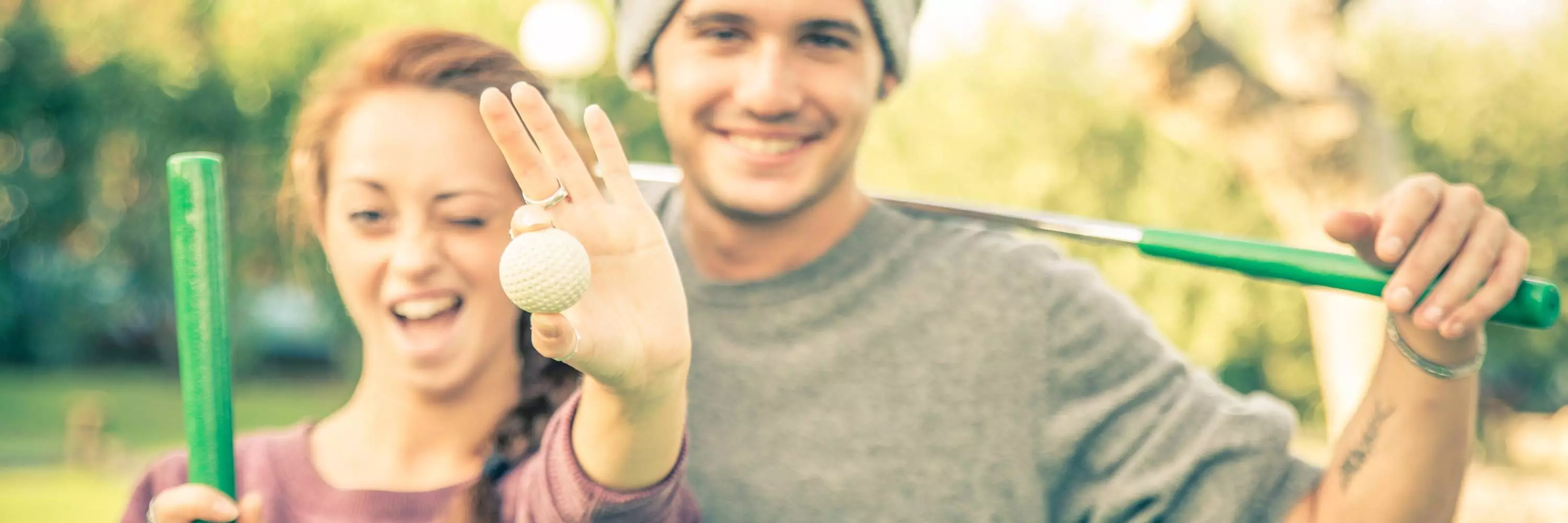 Golf de la Forge (24) - Stage débutant de 2 jours / 4 heures avec Saskia, certifiée MRP