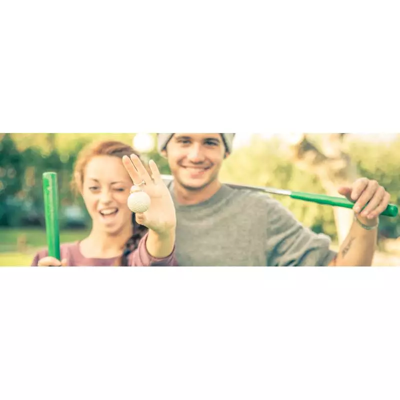 Golf de la Forge (24) - Stage débutant de 2 jours / 4 heures avec Saskia, certifiée MRP