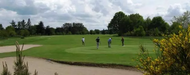 Golf de la Picardière
