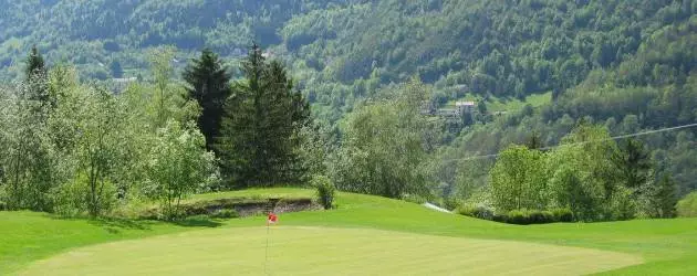 Golf de Saint-Claude