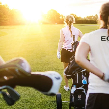 Golf de la Forge (24) - Stage Perfectionnement de 2 jours avec notre pro EGF Saskia formé à la méthode MRP